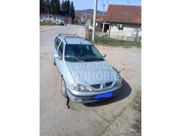 Renault Megane 1.6