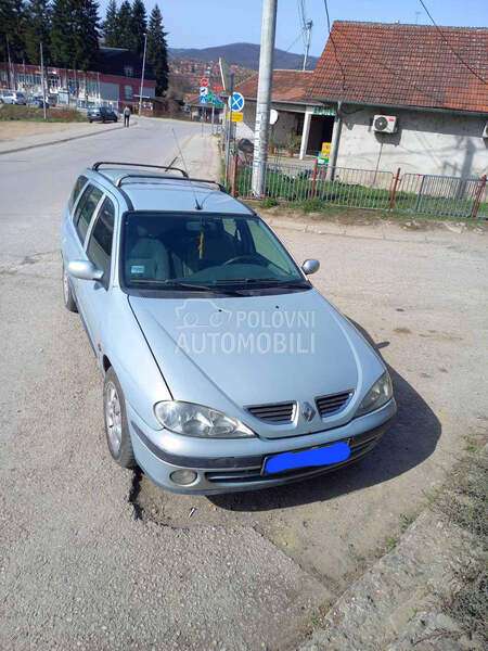 Renault Megane 1.6