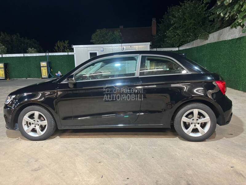 Audi A1 