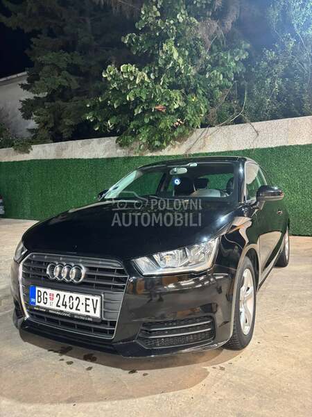 Audi A1 