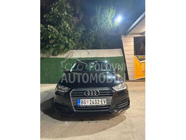 Audi A1 