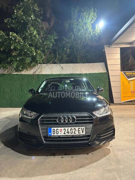 Audi A1 