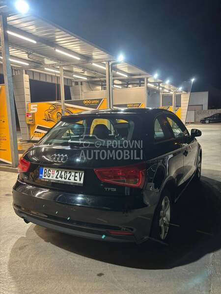 Audi A1 