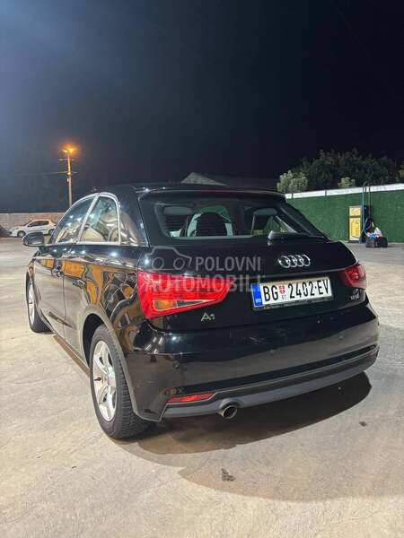 Audi A1 