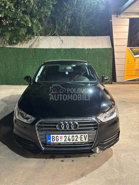 Audi A1 