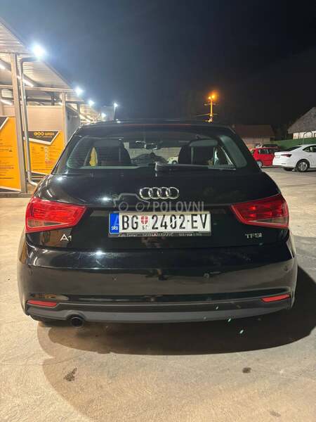Audi A1 