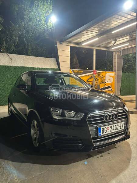 Audi A1 