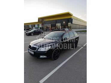 Škoda Octavia 1.6tdi