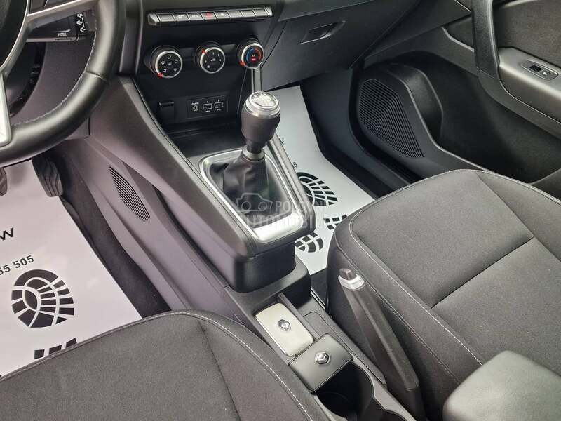 Renault Captur 1.5dci