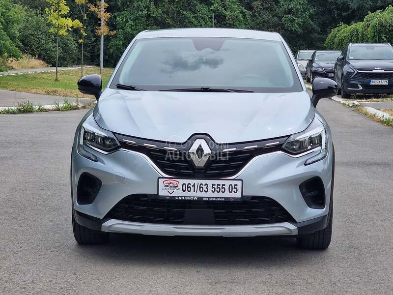 Renault Captur 1.5dci