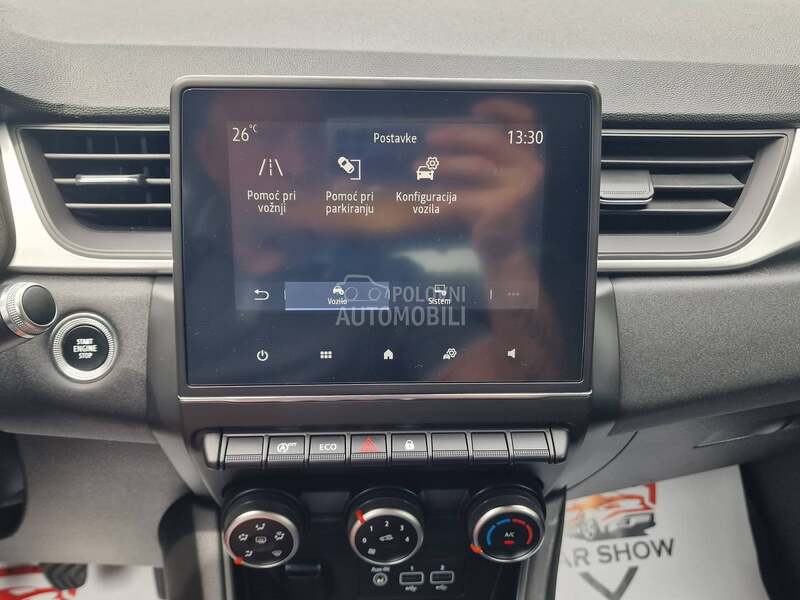 Renault Captur 1.5dci