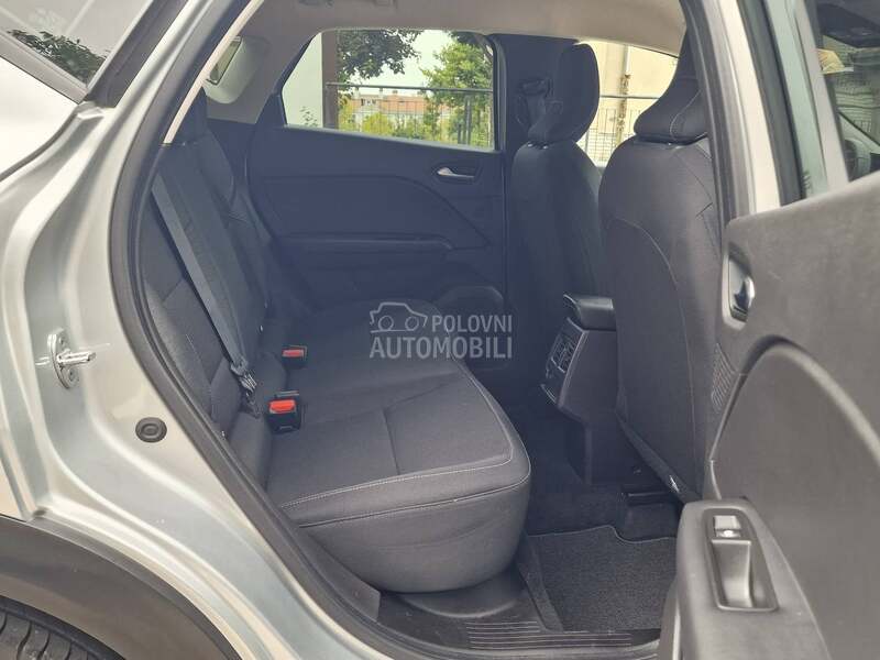 Renault Captur 1.5dci