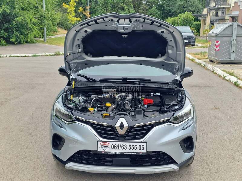 Renault Captur 1.5dci