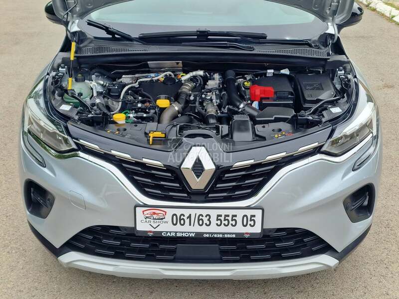 Renault Captur 1.5dci