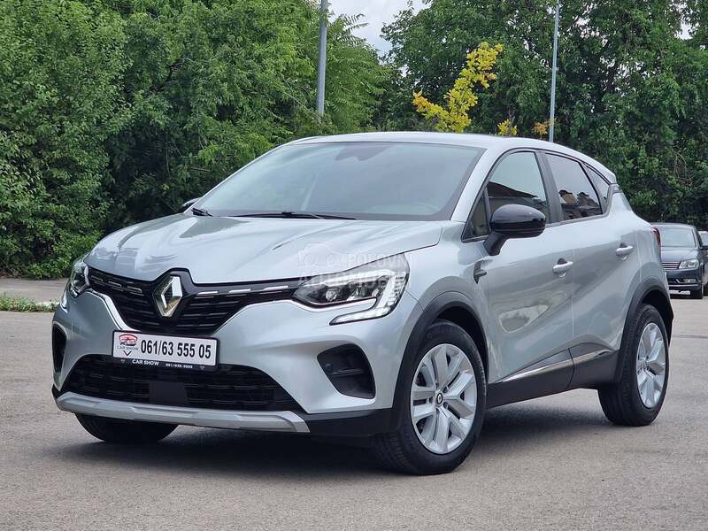 Renault Captur 1.5dci