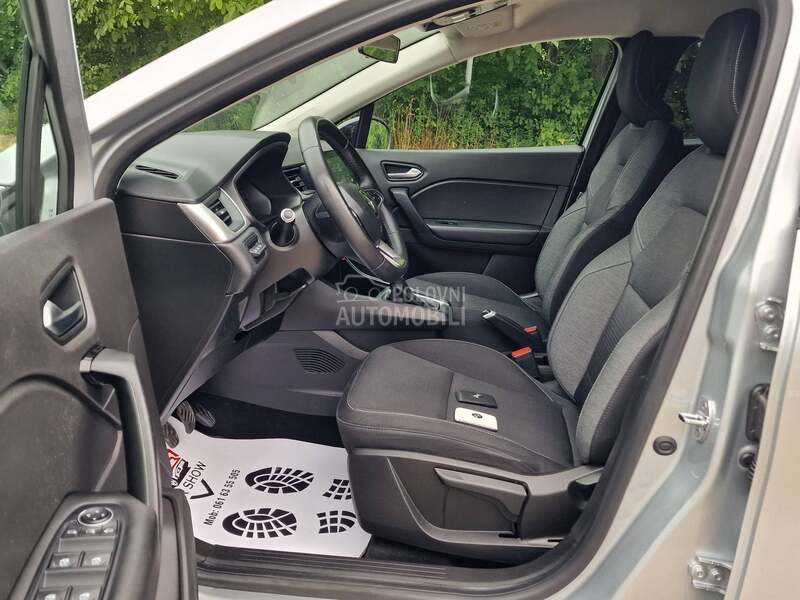 Renault Captur 1.5dci