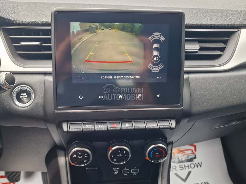 Renault Captur 1.5dci