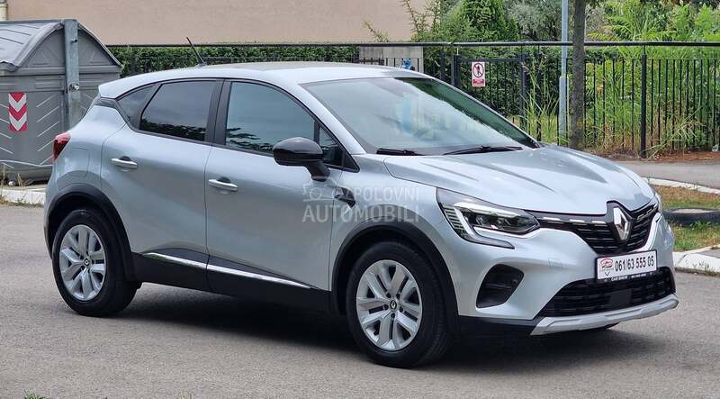 Renault Captur 1.5dci