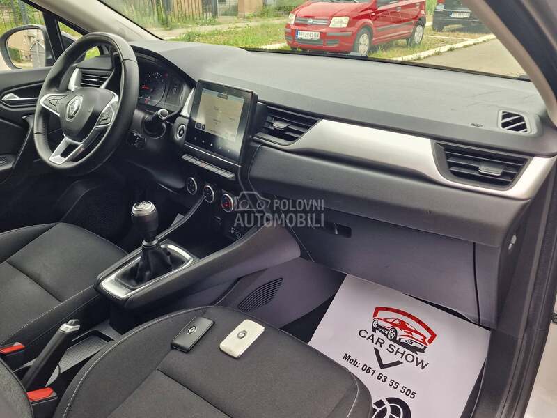 Renault Captur 1.5dci