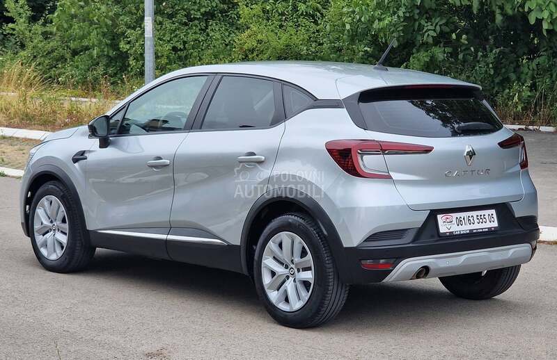 Renault Captur 1.5dci