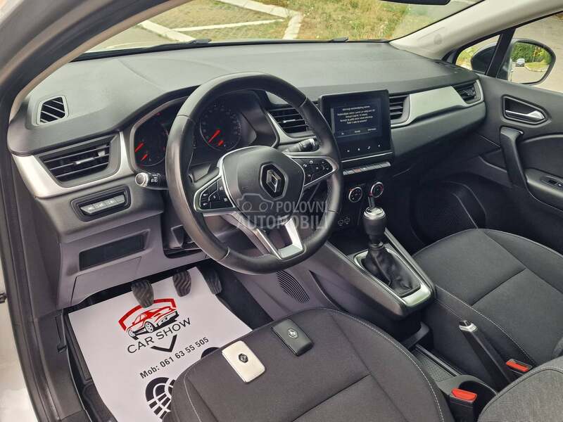 Renault Captur 1.5dci