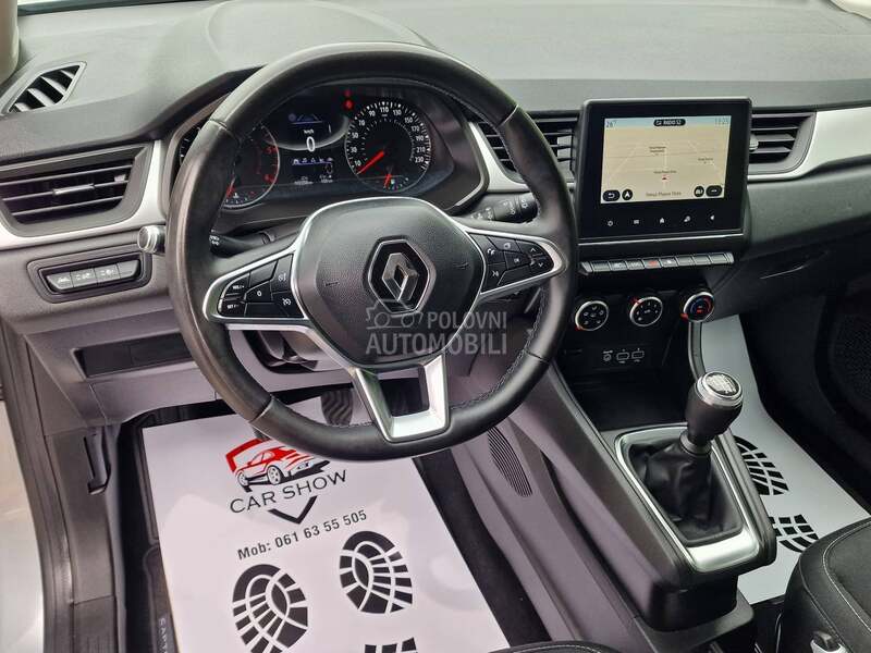 Renault Captur 1.5dci