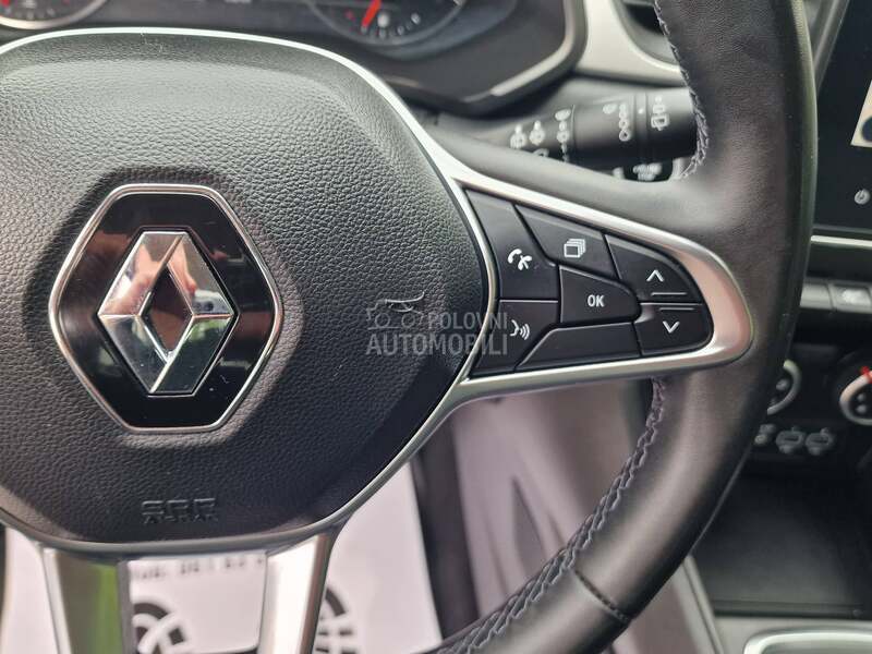 Renault Captur 1.5dci