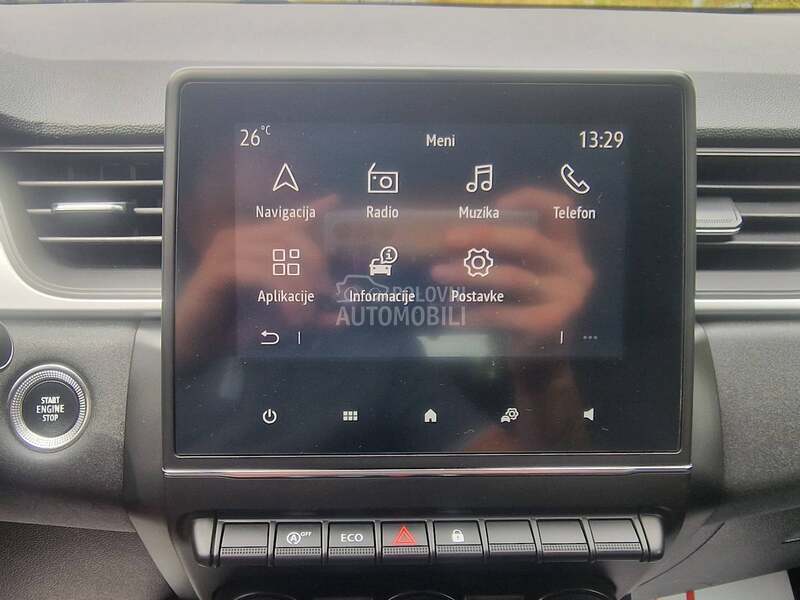 Renault Captur 1.5dci