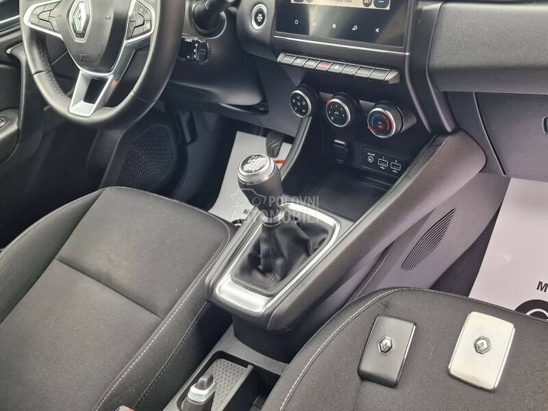 Renault Captur 1.5dci