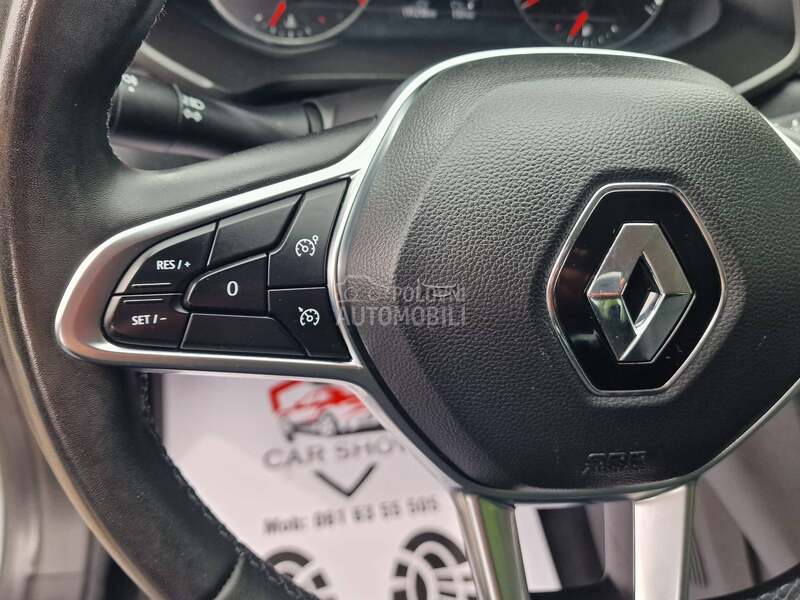 Renault Captur 1.5dci