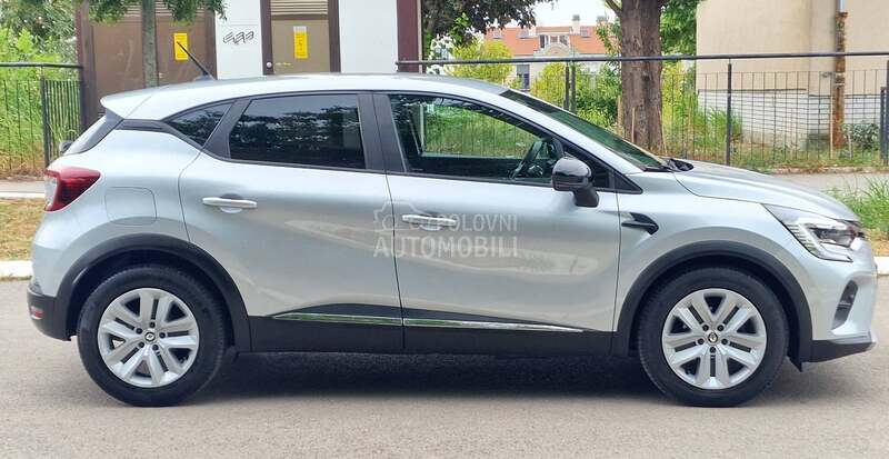 Renault Captur 1.5dci