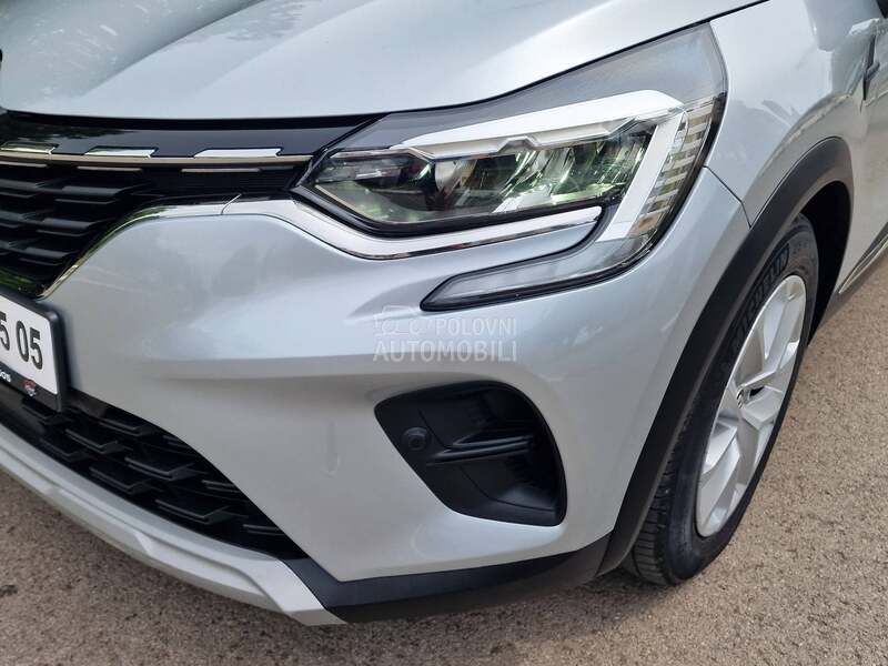 Renault Captur 1.5dci