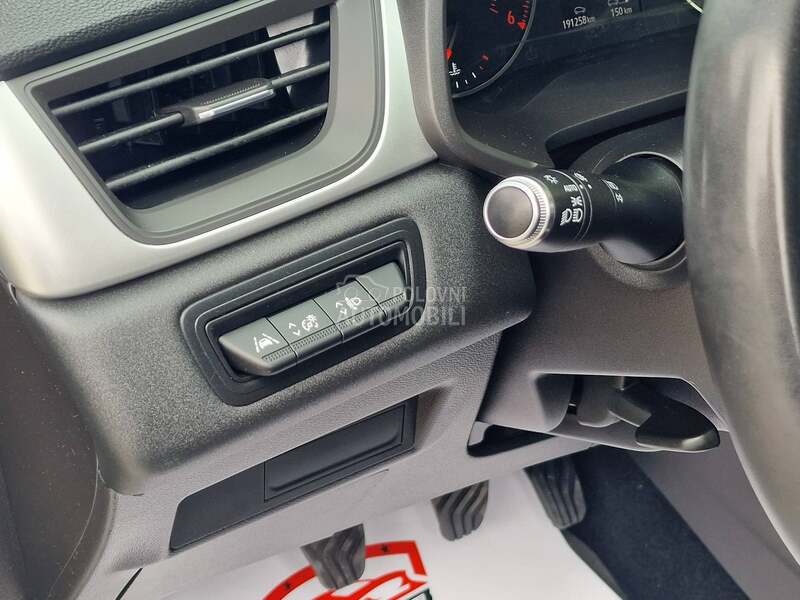 Renault Captur 1.5dci