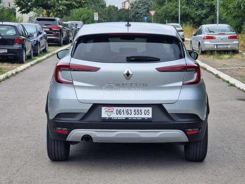 Renault Captur 1.5dci
