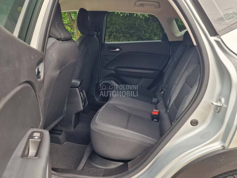 Renault Captur 1.5dci