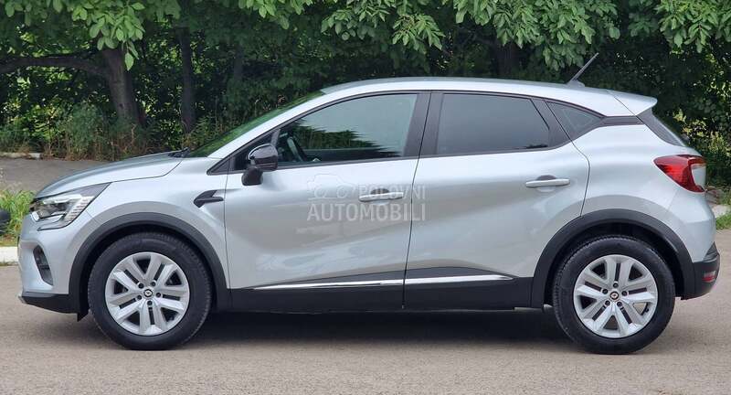 Renault Captur 1.5dci