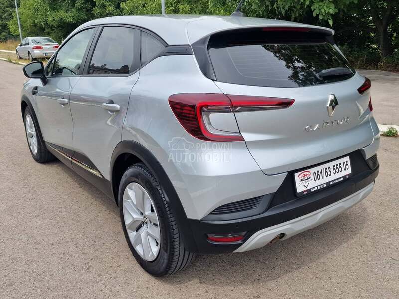 Renault Captur 1.5dci