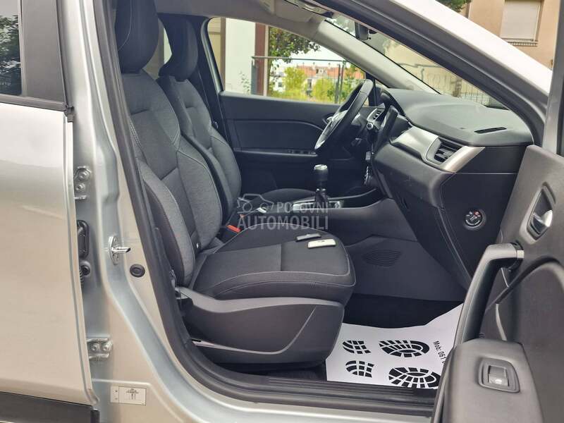 Renault Captur 1.5dci