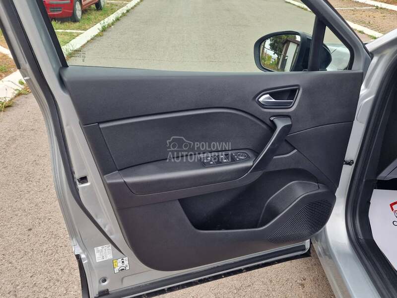 Renault Captur 1.5dci