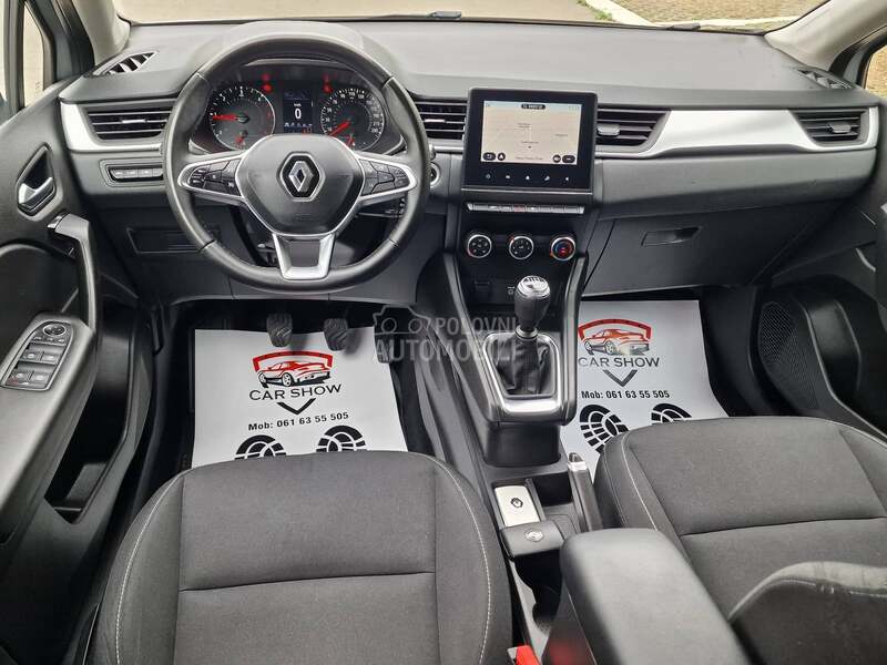 Renault Captur 1.5dci
