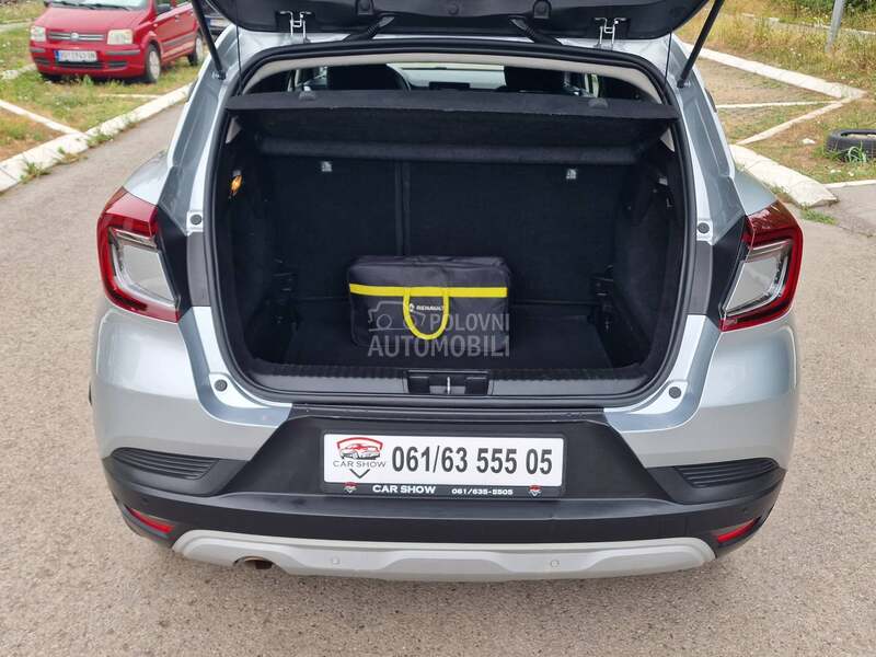 Renault Captur 1.5dci