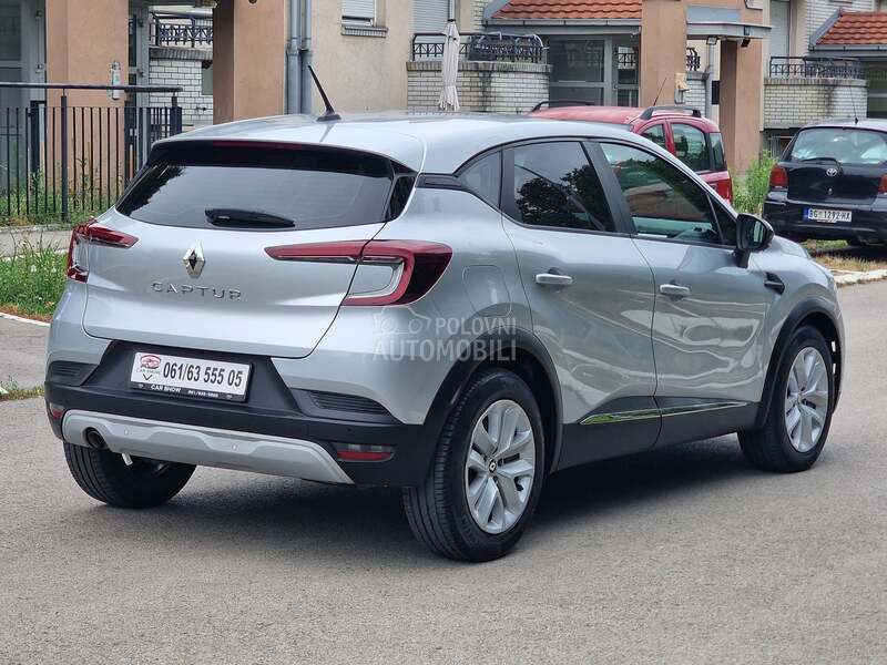 Renault Captur 1.5dci