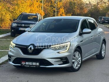 Renault Megane 1.5dci/LED
