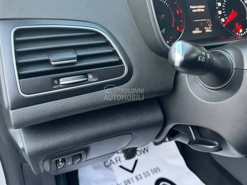 Renault Megane 1.5dci/LED