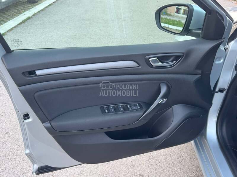 Renault Megane 1.5dci/LED