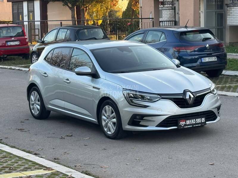 Renault Megane 1.5dci/LED