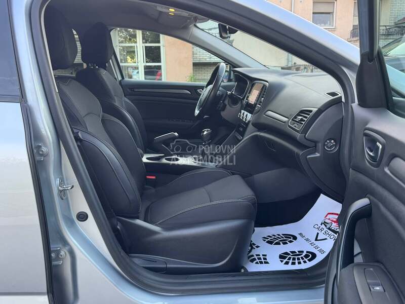 Renault Megane 1.5dci/LED