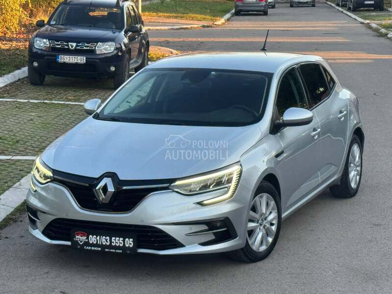 Renault Megane 1.5dci/LED