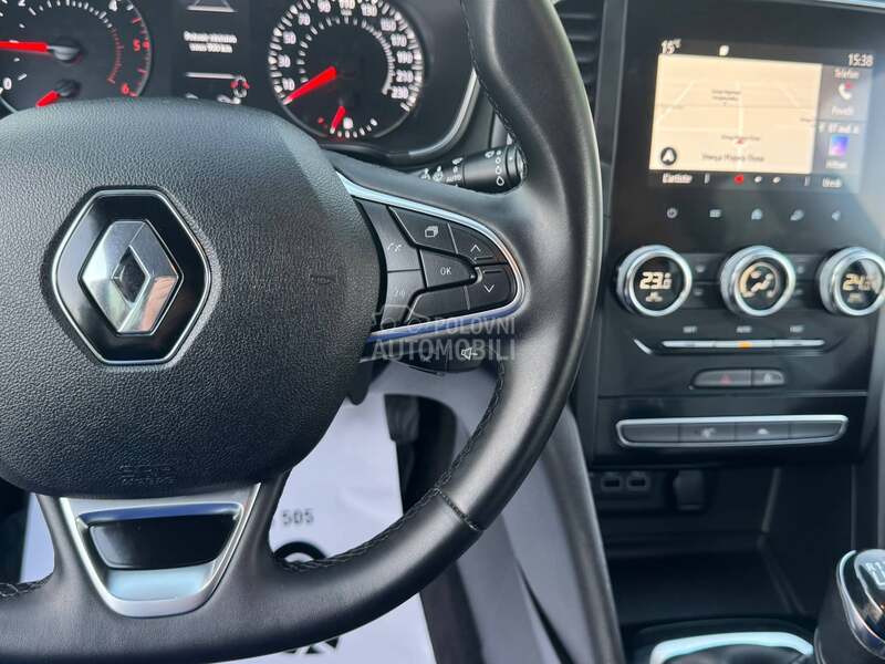 Renault Megane 1.5dci/LED