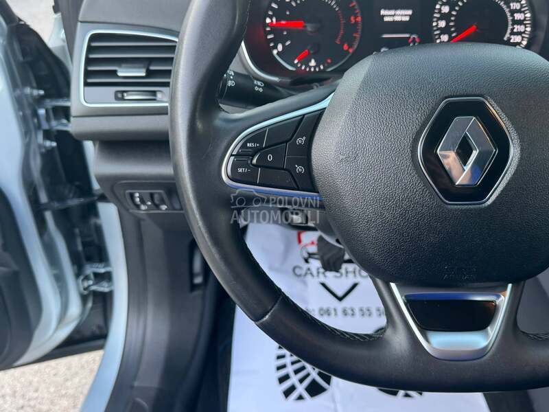 Renault Megane 1.5dci/LED